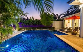 3 Bedroom Exclusive Private Pool Villa Smooth As Silk